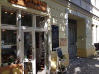 Gewerbevermietung in Prenzlauer Berg: Gemütlicher Laden in einer Seitenstraße der Prenzlauer Allee – auch für Büro geeignet