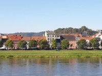 Renditeobjekt in Meißen: 3 Mehrfamilienhäuser an der Elbe – provisionsfreier Globalverkauf