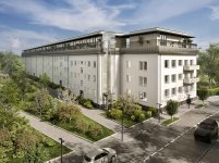 Möblierte Mikro-Penthouses in Berlin-Steglitz