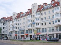 Leipzig – attraktive Dachgeschosswohnung