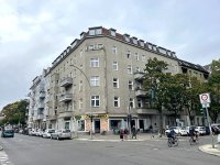 2-Zimmer-Wohnung in zentraler Lage in Wilmersdorf