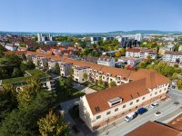 Bamberg: Ein Mix aus revitalisierten historischen und modernen Wohnungen