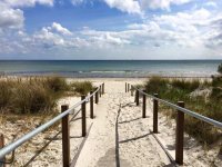 Binz – Strandwohnung auf Rügen