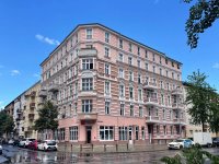 2 moderne Dachgeschosswohnungen in Charlottenburg