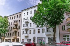 Altbaucharme mit Wohnkomfort