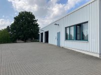 Sachsen: Produktions- und Lager halle mit 9,5 % Rendite