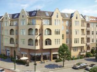 Steglitz: 3-Zimmer-Wohnung mit Galerie