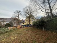 Doppelhaushälfte mit Baugrundstück in Grunewald