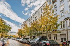 Smarte 2-Zimmer-Wohnung in Prenzlauer Berg