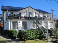 Zingst: Mehrfamilienhaus mit Ferienwohnungen
